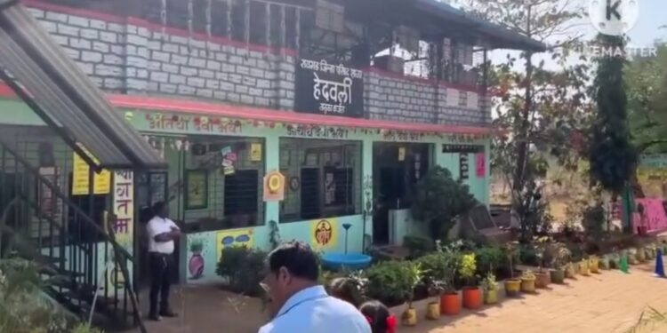 रायगडातील सहा शाळांवर 38 लाखांच्या बक्षिसांचा वर्षाव