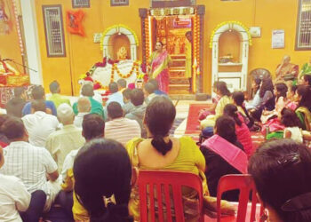 अलिबाग रंगले वाल्मिकी रामायणात!