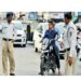 बेशिस्त चालकांना वाहतूक पोलिसांचा दणका