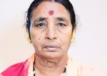 राधाबाई पाटील यांचे निधन