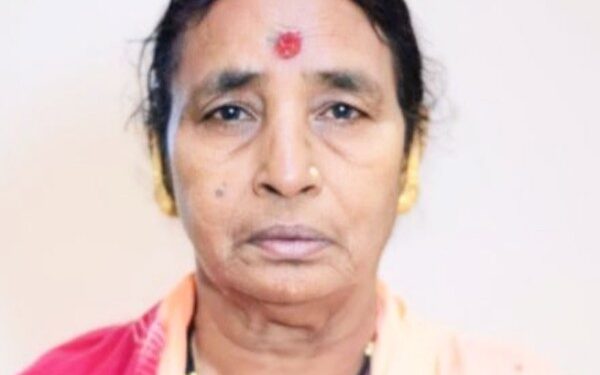 राधाबाई पाटील यांचे निधन