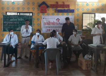 आईबाबा फाऊंडेशनकडून समाजाला दिशा देण्याचे काम: डॉ. कालेल