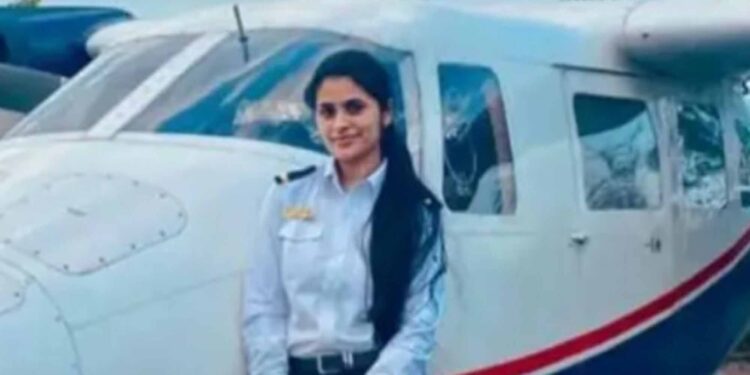 प्राप्ती ठाकूरची ‘गगन’भरारी