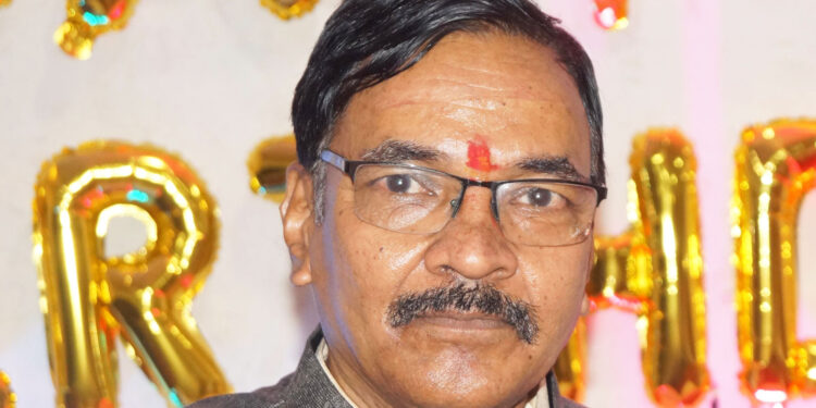 शरश्‍चंद्र ठाकूर यांचे निधन