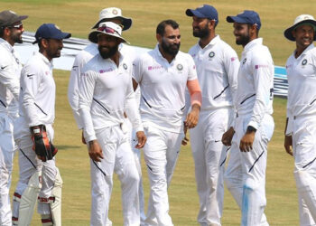 उद्यापासून विशाखापट्टणममध्ये कसोटी