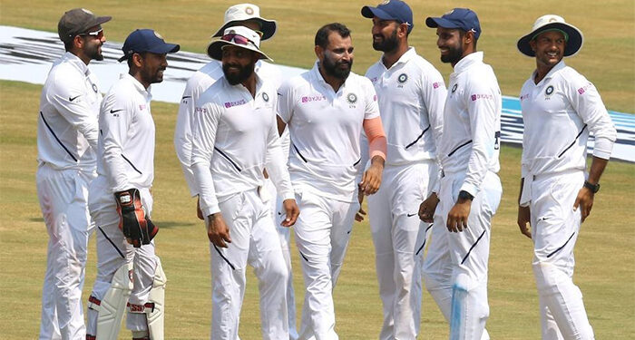 उद्यापासून विशाखापट्टणममध्ये कसोटी