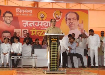 ‘सत्ता’मेव जयते हे भाजपचे ब्रीदवाक्य