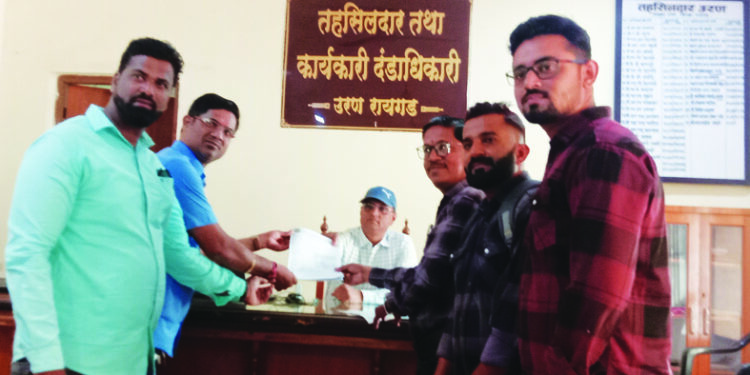 सारडे विस्तारीत गावठाणास मंजुरी द्या