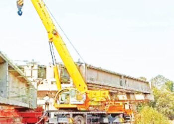 उरण बाह्यवळण मार्ग दृष्टिपथात