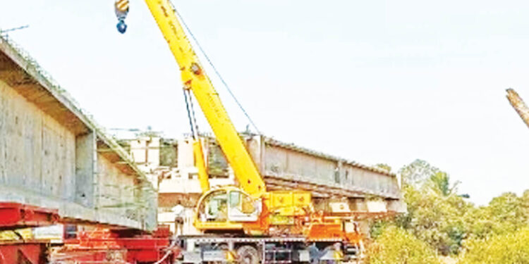 उरण बाह्यवळण मार्ग दृष्टिपथात