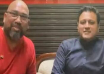 घोसाळकर हत्या प्रकरण; दोघे ताब्यात