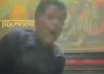 उद्धव सेनेचे नेते अभिषेक घोसाळकर यांची गोळ्या झाडून हत्या, लाइव्ह रेकॉर्डिंग