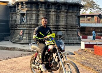 अवघ्या अर्ध्या तासात कनकेश्‍वर डोंगर सर