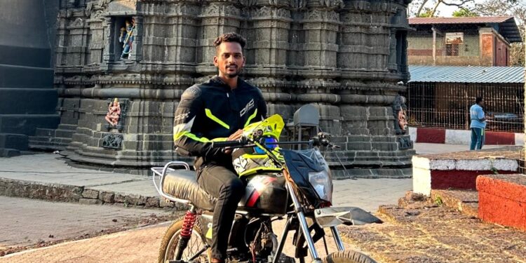 अवघ्या अर्ध्या तासात कनकेश्‍वर डोंगर सर