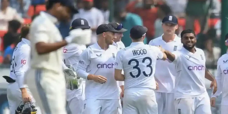 दुसऱ्या कसोटीसाठी सांहेबांचा संघ जाहीर