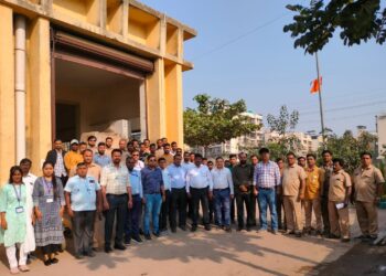 थकीत बिल भरण्याचेआवाहन