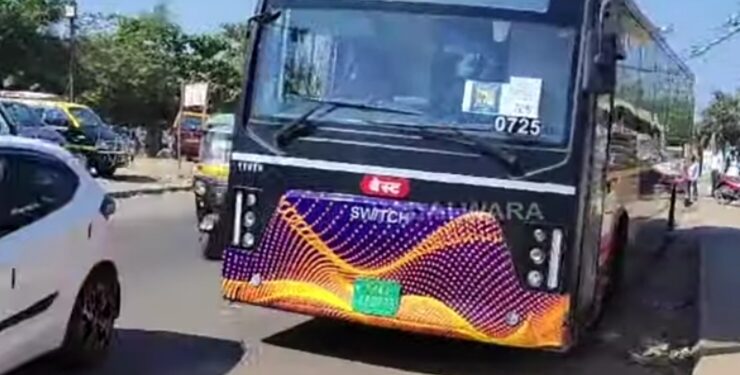 अटल सेतुवरून धावणार बस