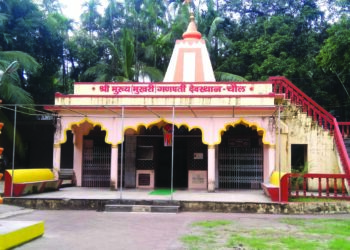 चौलमधील श्री मुखरी गणपती