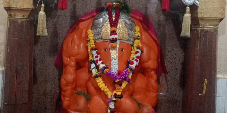 माघी उत्सवासाठी ग्रामस्थ सज्ज