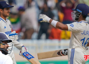 इंग्लंडविरुद्धची चौथी कसोटी मालिका भारताच्या खिशात