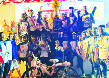 मायनाक भंडारी चषक 2024