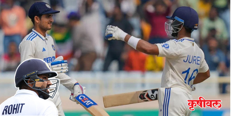 इंग्लंडविरुद्धची चौथी कसोटी मालिका भारताच्या खिशात