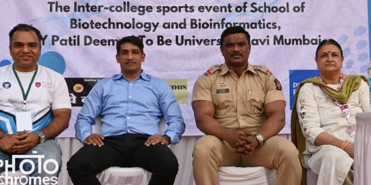 बायोझेस्ट क्रीडा स्पर्धा उत्साहात