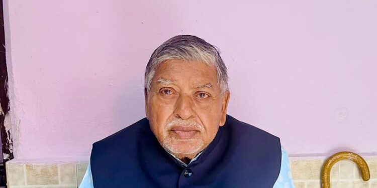 धनाजी मुंबईकर यांचे निधन