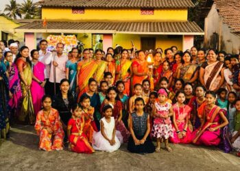 शिवज्योतींचे जंगी स्वागत