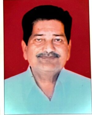 कै.गोकुळशेठ पाटील यांची सर्वपक्षीय शोकसभा