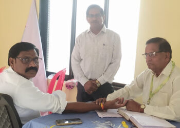 चिरनेर येथे आयुर्वेदिक शिबीर