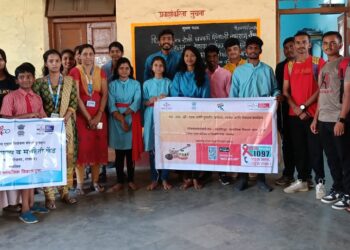 एड्सबाबत पथनाट्यातून जनजागृती