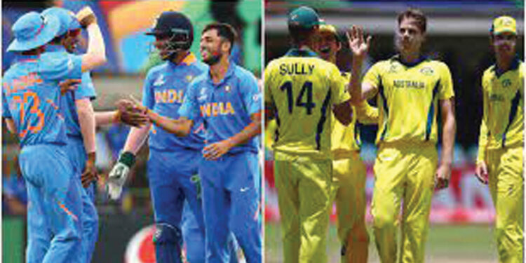 भारत-ऑस्ट्रेलिया अंतिम सामना