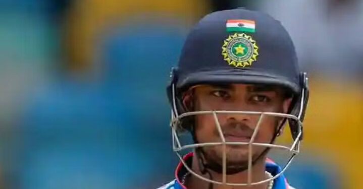 इशान किशनचे मैदानात पुनरागमन