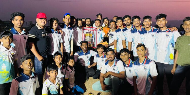 स्वप्नील कदम स्मृती चषक