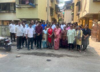 खांदा वसाहतीमधील पाणीपुरवठा सुरळीत