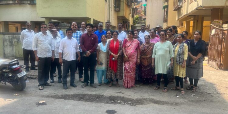 खांदा वसाहतीमधील पाणीपुरवठा सुरळीत