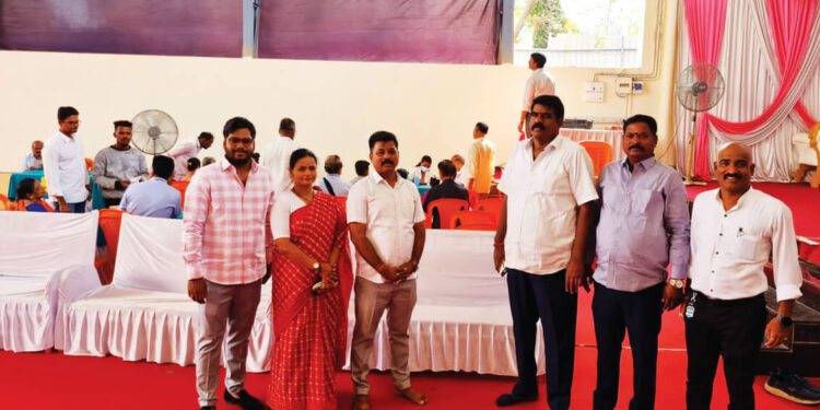 खोपोलीत रक्तदान व आरोग्य शिबीर