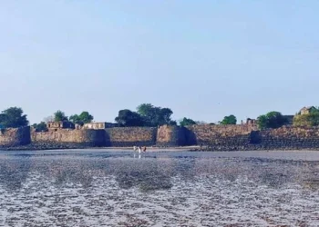 कुलाबा किल्ल्यात मोफत प्रवेश