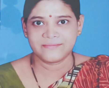 माधवी भोईर यांचे निधन !