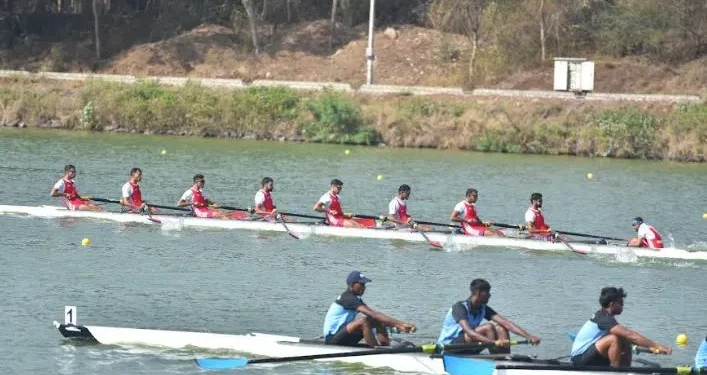 महिला गटात मध्यप्रदेश संघाला विजेतेपद