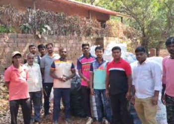 स्वच्छतादुतांनी माथेरान पर्यटनस्थळ केले चकाचक