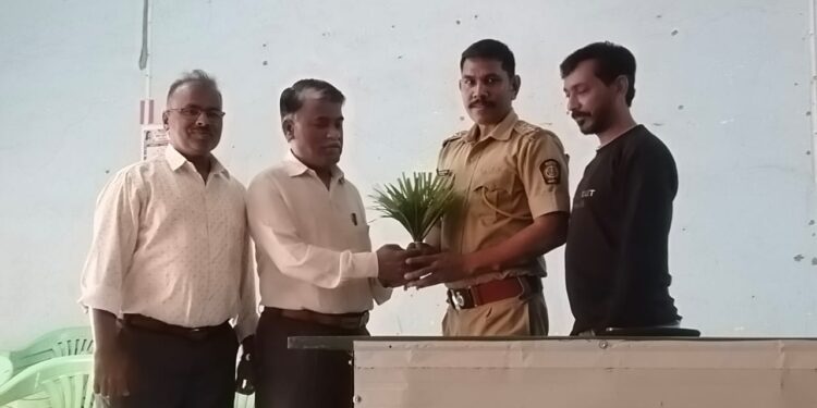 हुतात्म्यांच्या कर्मभूमीत काम करण्याची संधी मिळाली हे भाग्यच: अनिल सोसाने