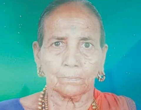 सखुबाई मोकल यांचे निधन