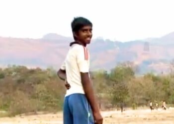 मोर व ज्ञानेश्‍वरच्या दोस्तीची अनोखी कहाणी