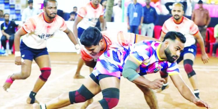 गोलफदेवी सेवा, साऊथ कॅनरा स्पोर्टस