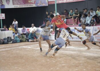 अमर क्रीडा, शिवनेरी सेवा, अंकुर स्पोर्टस्