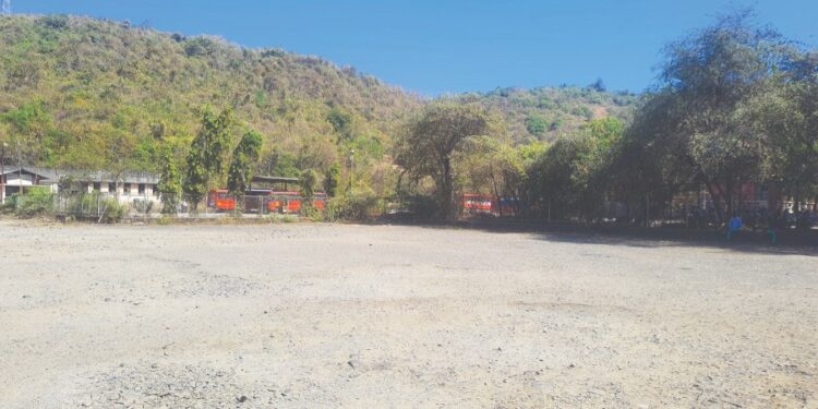 मुरूड एस टी आगाराचा प्रवाशांच्या जीवाशी खेळ?