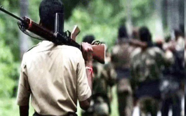 मोठी बातमी! राज्यातील पाच मोठी शहरे नक्षलींच्या टार्गेटवर