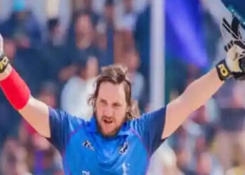 निकोल लॉफ्टी इटनने रचला इतिहास